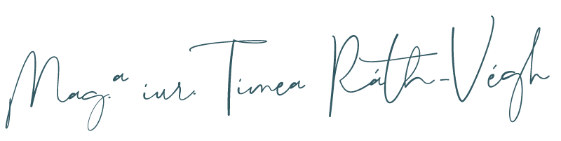 Timea Rath-Vegh Unterschrift